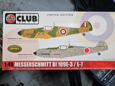 Airfix Messerschmidt Bf-109