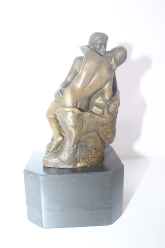 Bronze skulptur figur der - bronze,