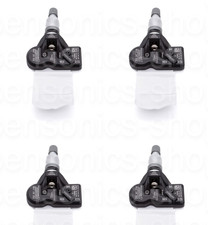 4x tire pressure sensor TPMS