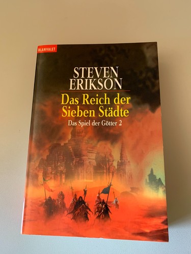 Das spiel der götter - götter, 2