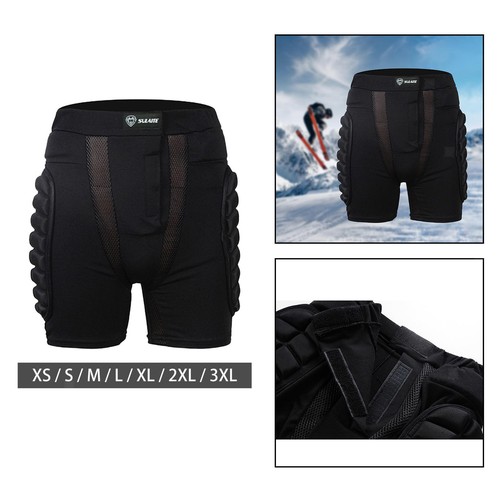 Skating ski hip pad - skating, protection