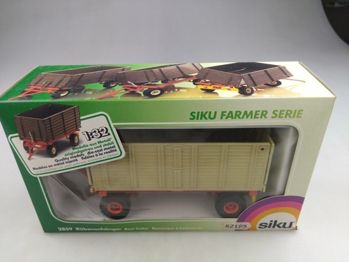 Siku farmer 2859 - siku, 1:32