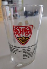 VFB Stuttgart 0,2 Glas