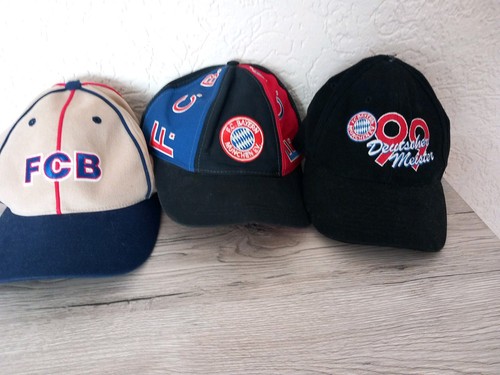 Bayern münchen cap - 3x,