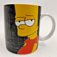 Bart Simpson Tasse Do I Know You? Comic Kult Spruch Kaffeetasse ?Sehr gut?