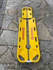 Ferno schaufeltrage gelb - ferno, schaufeltrage,