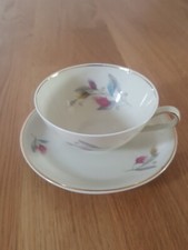 Porzellanmanufaktur  Härtel Bavaria Sammeltasse Mokka Tee Teller