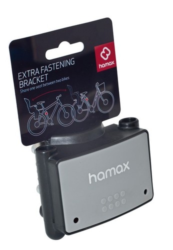 Hamax fahrrad kindersitz - hamax,