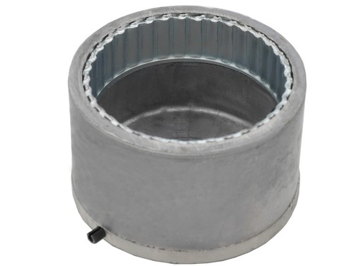 Startertopf mit ring für - startertopf,