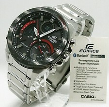 ✅ Casio Edifice Herrenuhr Solar Bluetooth ECB-900DB-1AER ✅