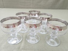 6 Murano Medici Schnaps Likör