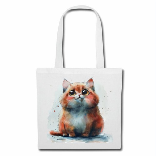 Tasche beutel katze batzen - tasche,