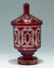 Seltener Deckelpokal