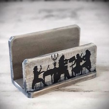 Vintage Serviettenhalter