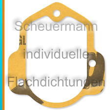 Dichtung Ansaugtrichter für Solex 40 PI Vergaser Porsche 911 / 901 L, S, T