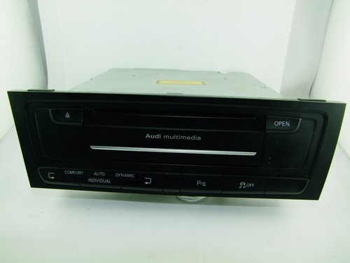 Audi gps navigation - a4,