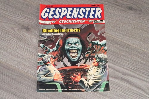 Ghost stories 481 bastion - ,