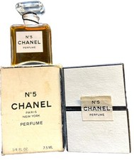 chanel no5 perfume 7.5mL