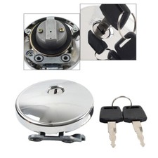 Kraftstofftankdeckel mit