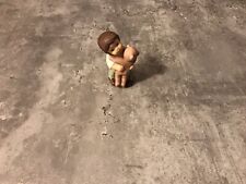 Goebel Limpke: Junge/Kind mit Teddy Bär im Arm - Umarmung - Kind - Teddybär