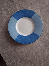 Kaffeetasse mit Untertasse Ritzenhoff und Breker R&B by Flirt Piazza blau