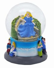 Märchen Schneekugel