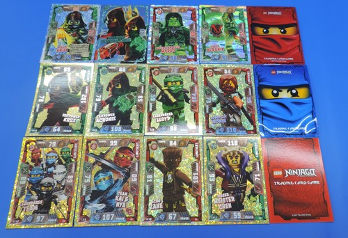 Lego ninjago trading card - lego®,