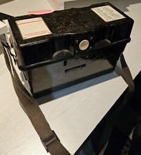 Tragbarer feldfernsprecher - tragbarer,