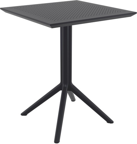 Klapptisch sky rund oder - rund,