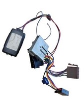 Lenkradfernbedienung Interface Dietz 67653 FORD Mondeo Scorpio Galaxy VW Sharan