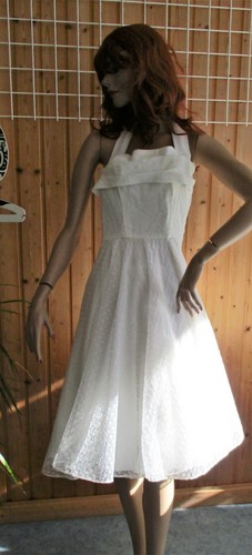 50erjahre hochzeitskleid - 50erjahre,