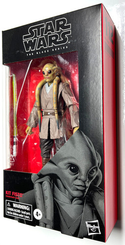 Star wars black series - series,