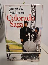 Colorado Saga | James A