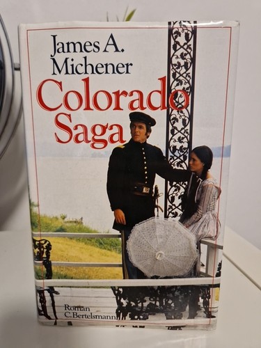 Colorado saga james - colorado,