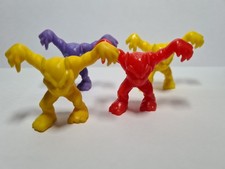 Monster in my Pocket - Serie 1