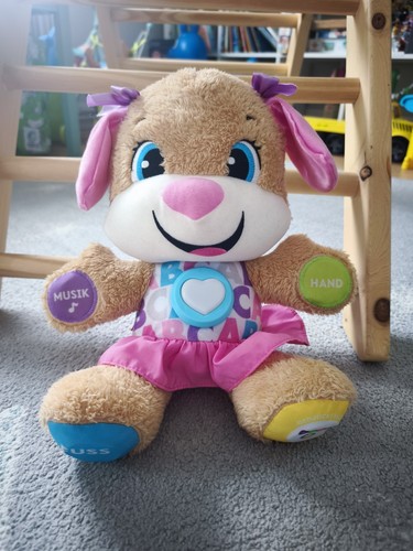 Fisher price lernspaß - fisher-price,