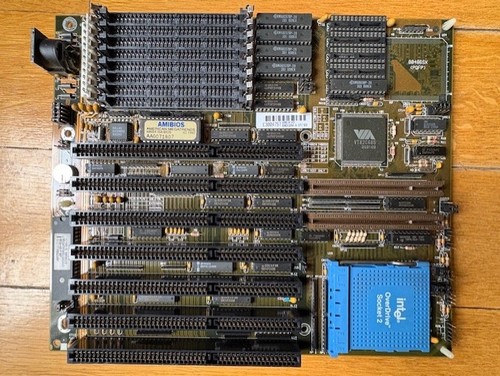 Vintage fic 486 sockel - fic, 2