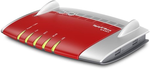 Avm fritz box 6490 cable - avm,