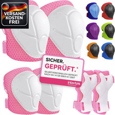Kinder Protektoren Set 6-in-1