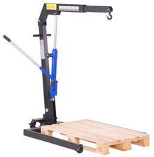 1000kg Werkstattkran