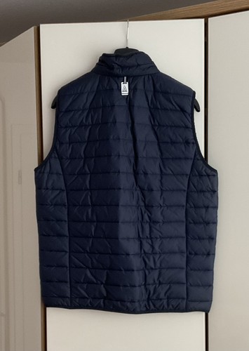 Gaastra steppweste blau s - gaastra,