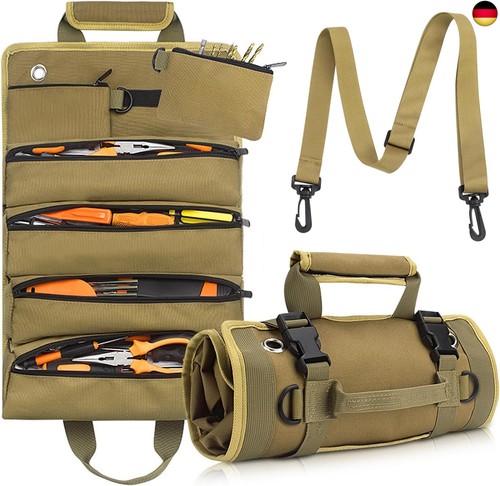 Werkzeug rolltasche 15cm - rolltasche, *