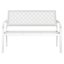 Gartenbank Metall 2-3 Sitzer