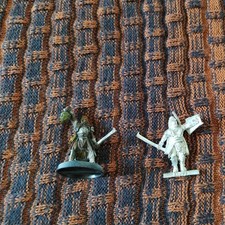 MESBG Herr der Ringe Tabletop Lurtz und Ugluk