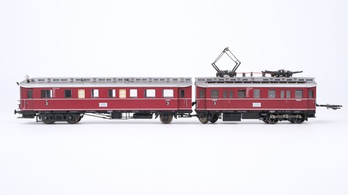 Trix triebwagenzug mit - h0,