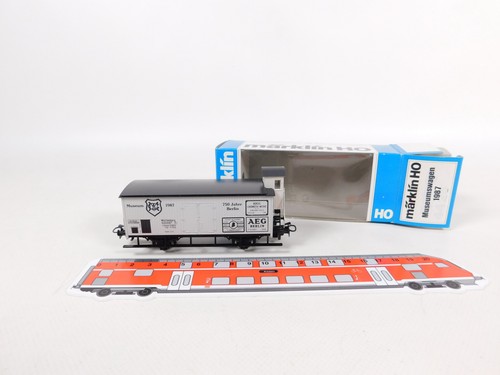 Märklin museumswagen - märklin,