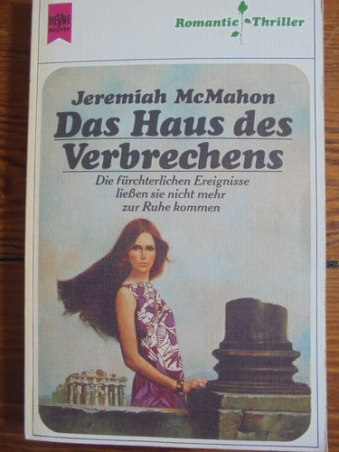 Jeremiah mcmahon das - mcmahon, haus