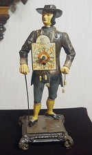 Kamin tischuhr schwarzwäder - tischuhr,