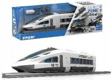 Spielzeug Eisenbahn Bauset