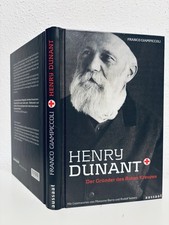 Henry Dunant - Franco
